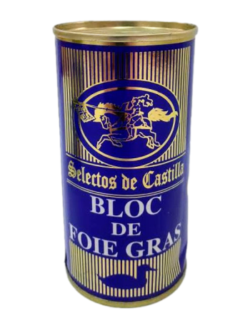 BLOC DE FOIE SELECTOS DE...