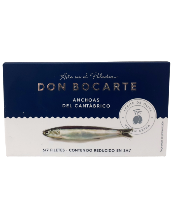 ANCHOA DEL CANTÁBRICO DON...