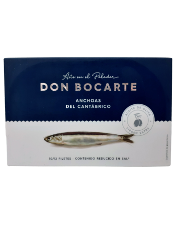 ANCHOA DEL CANTÁBRICO DON...