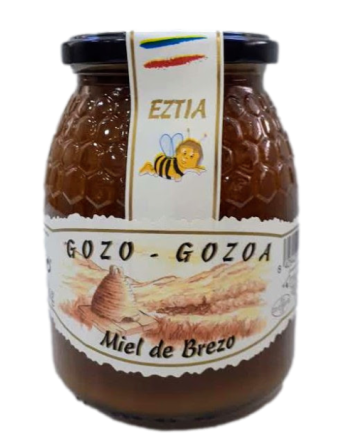 MIEL DE BREZO GOZO-GOZOA