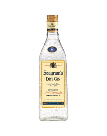 GINEBRA SEAGRAM