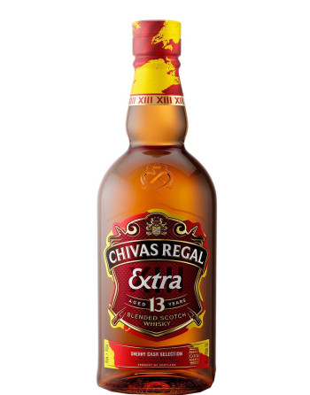 WHISKY CHIVAS 13