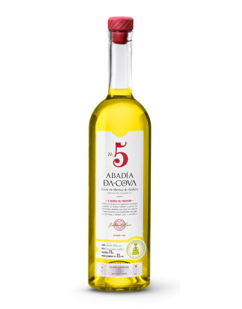 LICOR DE HIERBAS ABADIA DA...