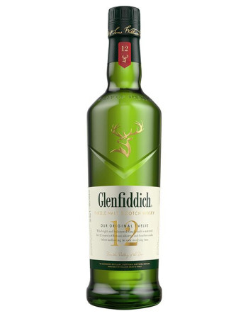 WHISKY GLENFIDDICH