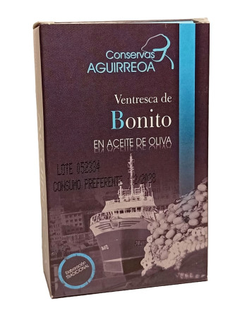 VENTRESCA DE BONITO AGUIRREOA