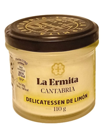 MOUSSE DE LIMÓN LA ERMITA