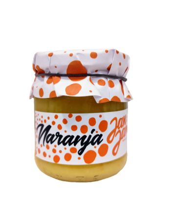 MERMELADA DE NARANJA JANJAM