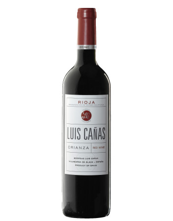 LUIS CAÑAS CRIANZA