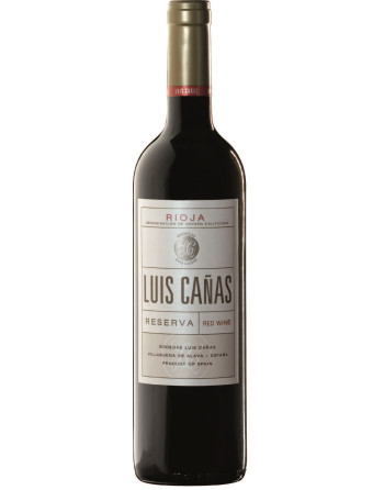 LUIS CAÑAS RESERVA