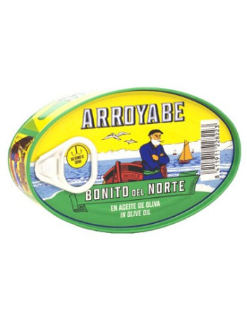 BONITO DEL NORTE EN ACEITE...