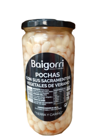 POCHAS BAIGORRI